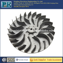 china OEM services high quality die casting steel impeller parts